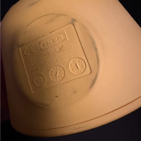 Ikea STOLPA table clock by Henrik Preutz, Limited Edition, Discontinued - Picture 6 of 7